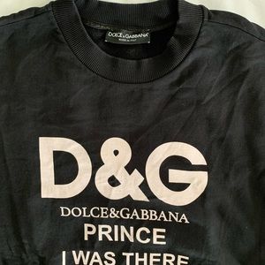 D&G Sweater